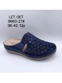 Buty Klapki Damskie (36-42,12par)