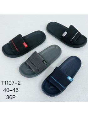 Kapcie / Klapki Męskie. SIZE:40-45 (36PAR/PACZKA)