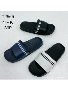 Kapcie / Klapki Męskie. SIZE:41-46 (36PAR/PACZKA)