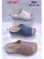 Buty Klapki Damskie (36-42,12par)