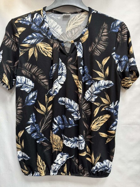 Bluzki damskie Polskie, Size m-3xl, paczka 5szt 1kolor