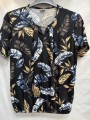 Bluzki damskie Polskie, Size m-3xl, paczka 5szt 1kolor