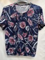 Bluzki damskie Polskie, Size m-3xl, paczka 5szt 1kolor