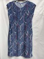 Sukienki damskie Polskie, Size xl-5xl, paczka 5szt 1kolor