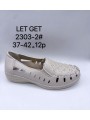 Buty  Półbuty Damskie (37-42,12par)