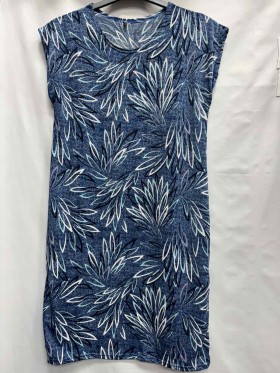 Sukienki damskie Polskie, Size xl-5xl, paczka 5szt 1kolor