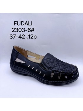 Buty  Półbuty Damskie (37-42,12par)