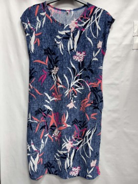 Sukienki damskie Polskie, Size xl-5xl, paczka 5szt 1kolor