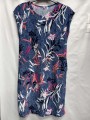 Sukienki damskie Polskie, Size xl-5xl, paczka 5szt 1kolor