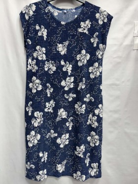 Sukienki damskie Polskie, Size xl-5xl, paczka 5szt 1kolor