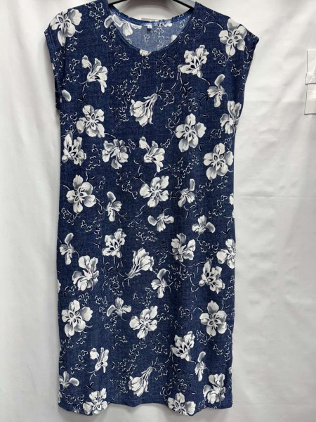 Sukienki damskie Polskie, Size xl-5xl, paczka 5szt 1kolor