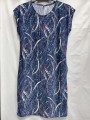 Sukienki damskie Polskie, Size xl-5xl, paczka 5szt 1kolor