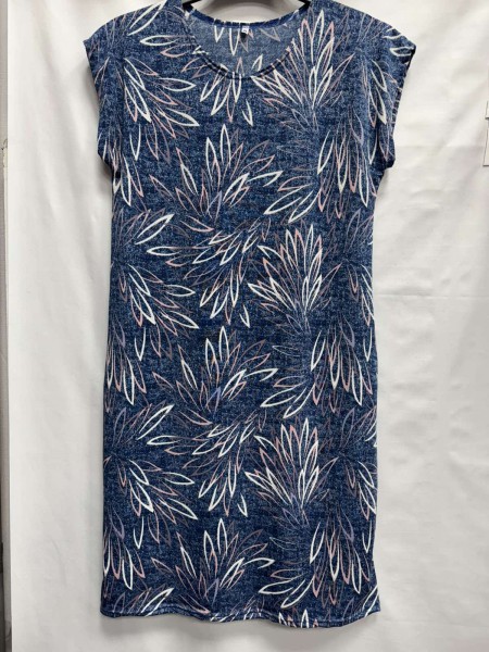 Sukienki damskie Polskie, Size xl-5xl, paczka 5szt 1kolor
