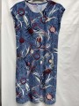 Sukienki damskie Polskie, Size xl-5xl, paczka 5szt 1kolor