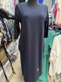 Sukienki damskie Polskie, Size 54-60, paczka 4szt 1kolor
