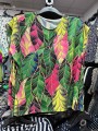 Bluzki damskie Polskie, Size 42-52, paczka 6szt 1kolor