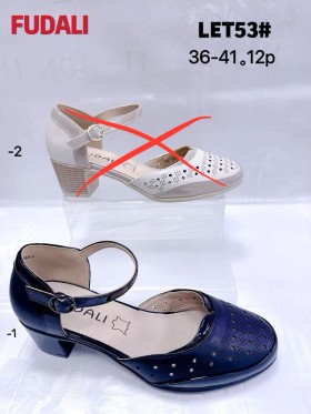 Buty  Sandały Damskie (36-41,12par)