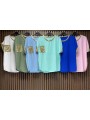 Bluzki damska Tureckie, size uni ,paczka 4szt 1 kolor