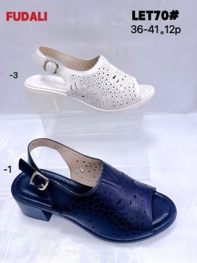Buty  Sandały Damskie (36-41,12par)
