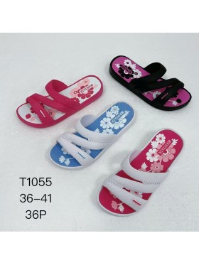 Buty Klapki Damskie (36-41,36par)