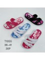 Buty Klapki Damskie (36-41,36par)