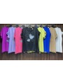 Bluzki damska Tureckie, size uni ,paczka 4szt 1 kolor