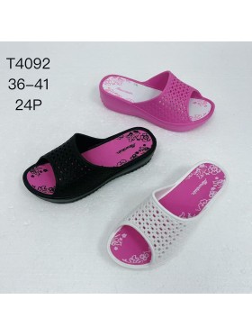 Buty Klapki Damskie (36-41,24par)