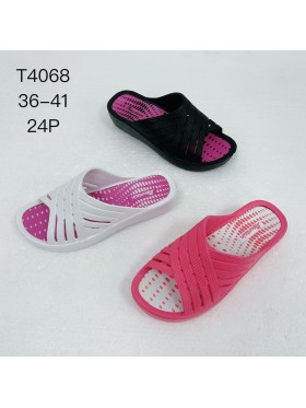 Buty Klapki Damskie (36-41,24par)