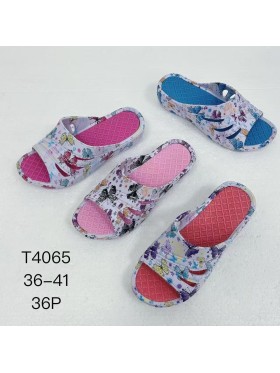 Buty Klapki Damskie (36-41,36par)