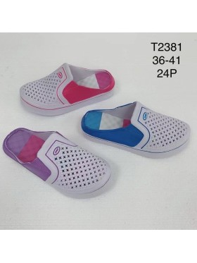 Buty Klapki Damskie (36-41,24par)