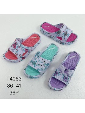 Buty Klapki Damskie (36-41,36par)
