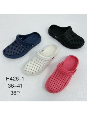 Buty Klapki Damskie (36-41,36par)