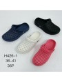 Buty Klapki Damskie (36-41,36par)