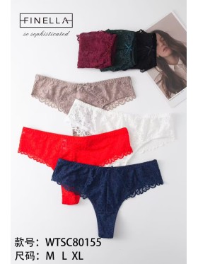 Majtki damskie, size m-xl paczka 24szt ,mix kolor