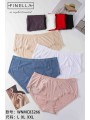 Majtki damskie, size l-2xl paczka 24szt ,mix kolor