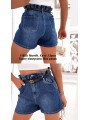 Spodenki jeansowe damskie ,size xs-xl,paczka 12szt ,