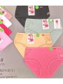Majtki damskie, size xl-3xl paczka 24szt ,mix kolor