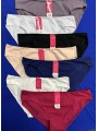 Majtki damskie, size m-2xl paczka 24szt ,mix kolor