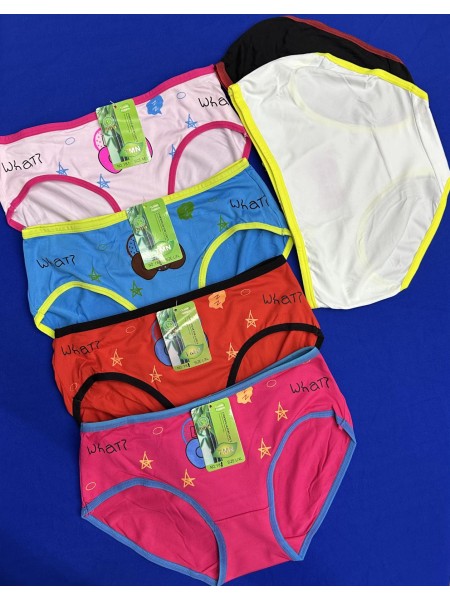 Majtki damskie, size m-xl paczka 24szt ,mix kolor