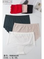Majtki damskie, size l-2xl paczka 24szt ,mix kolor
