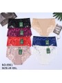 Majtki damskie, size m-2xl paczka 24szt ,mix kolor