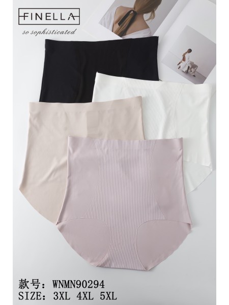 Majtki damskie, size 3-5xl paczka 24szt ,mix kolor