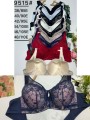 Biustonosz damskie,Miska E,rozmiar 85-110,1kolor (6szt /paczka)