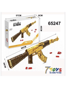 ZABAWKI PISTOLET . 3 SZT / PACZKA, KOLOR JAK NA ZDZIĘCIU