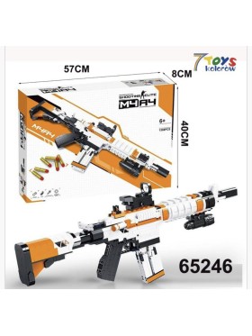ZABAWKI PISTOLET . 3 SZT / PACZKA, KOLOR JAK NA ZDZIĘCIU