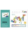 ZABAWKI 7 TOYS KOLOROW . 3 SZT / PACZKA, KOLOR JAK NA ZDZIĘCIU