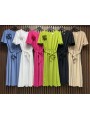 Sukienki damska Tureckie, size uni ,paczka 4szt 1 kolor