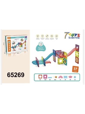 ZABAWKI 7 TOYS KOLOROW . 3 SZT / PACZKA, KOLOR JAK NA ZDZIĘCIU