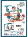 ZABAWKI 7 TOYS KOLOROW . 3 SZT / PACZKA, KOLOR JAK NA ZDZIĘCIU