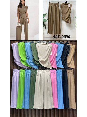 Komplety damska Tureckie, size uni ,paczka 4szt 1 kolor